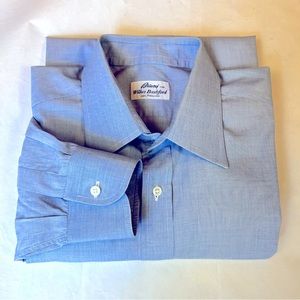 Brioni for Wilkes Bashford Dress Shirt